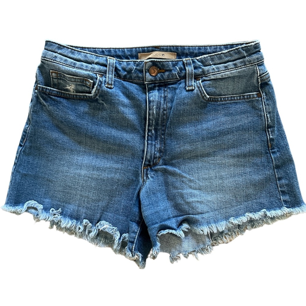 JOE’s Jeans frayed shorts